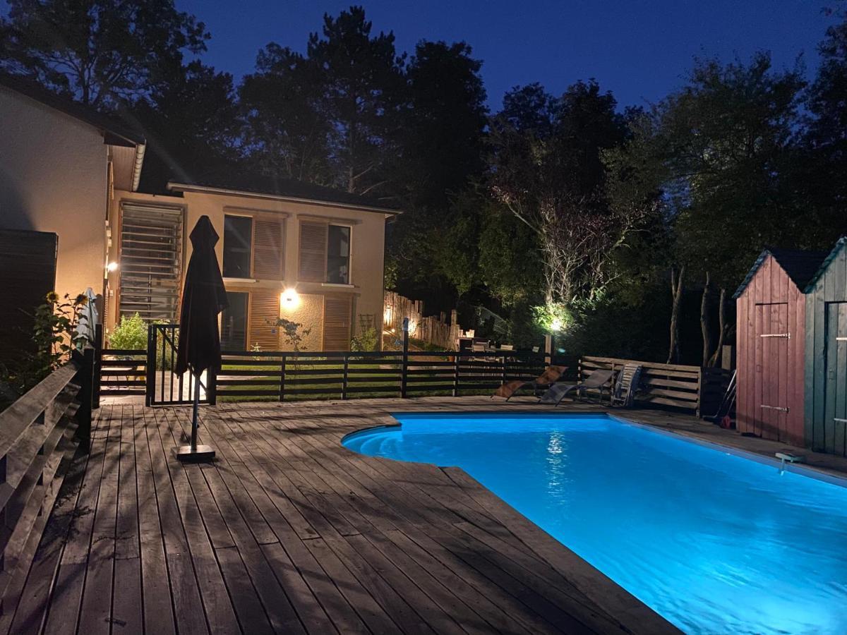 Les Cabanons Bed & Breakfast Dardilly Dış mekan fotoğraf