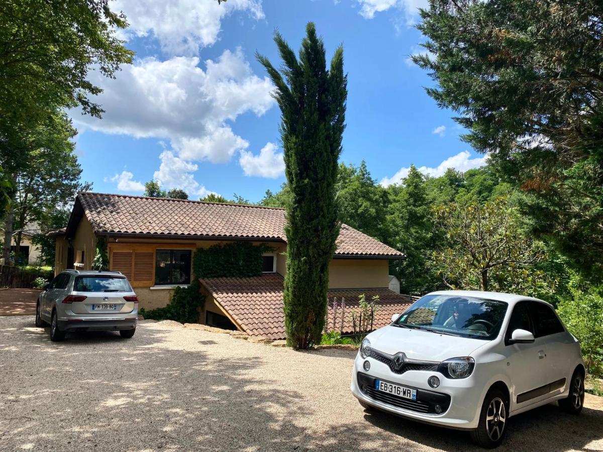 Les Cabanons Bed & Breakfast Dardilly Dış mekan fotoğraf
