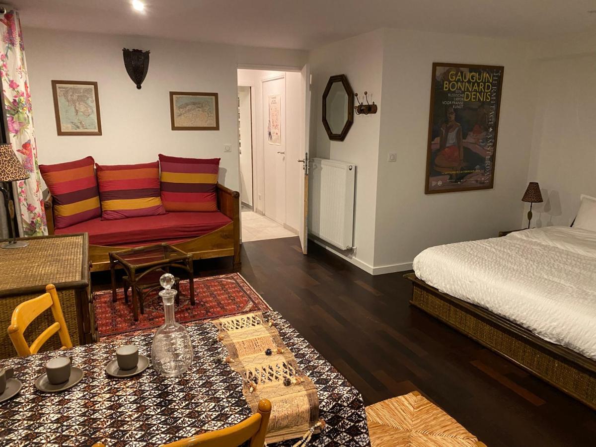 Les Cabanons Bed & Breakfast Dardilly Dış mekan fotoğraf
