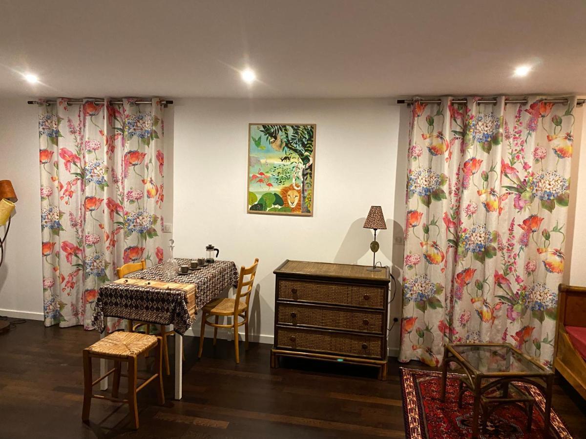 Les Cabanons Bed & Breakfast Dardilly Dış mekan fotoğraf