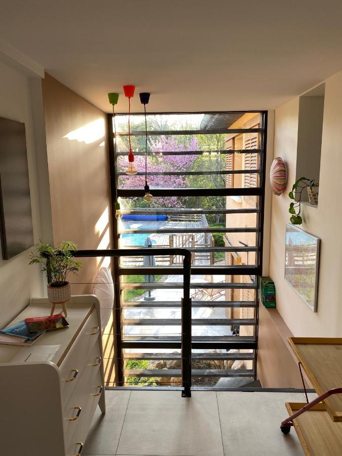 Les Cabanons Bed & Breakfast Dardilly Dış mekan fotoğraf