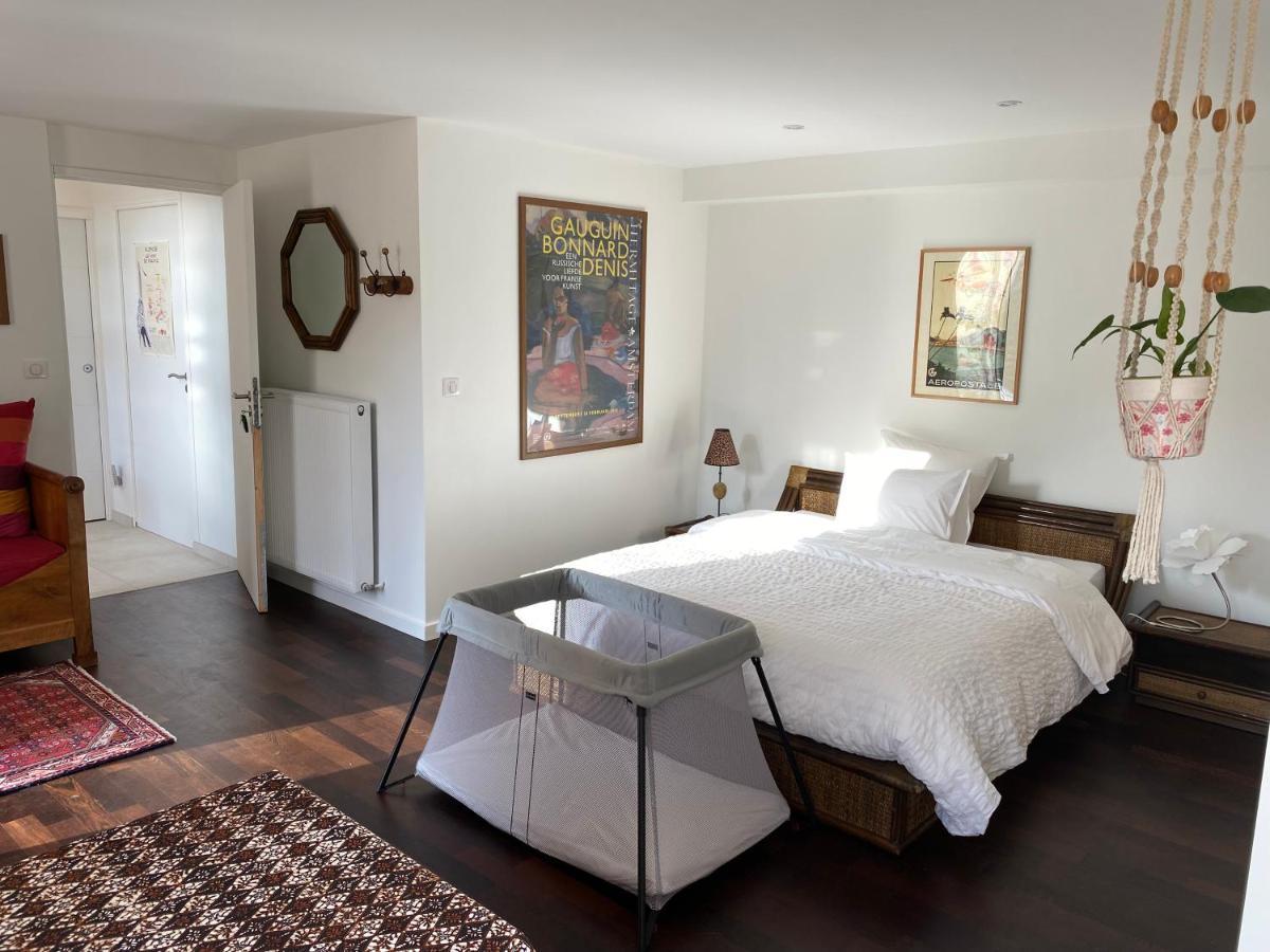 Les Cabanons Bed & Breakfast Dardilly Dış mekan fotoğraf