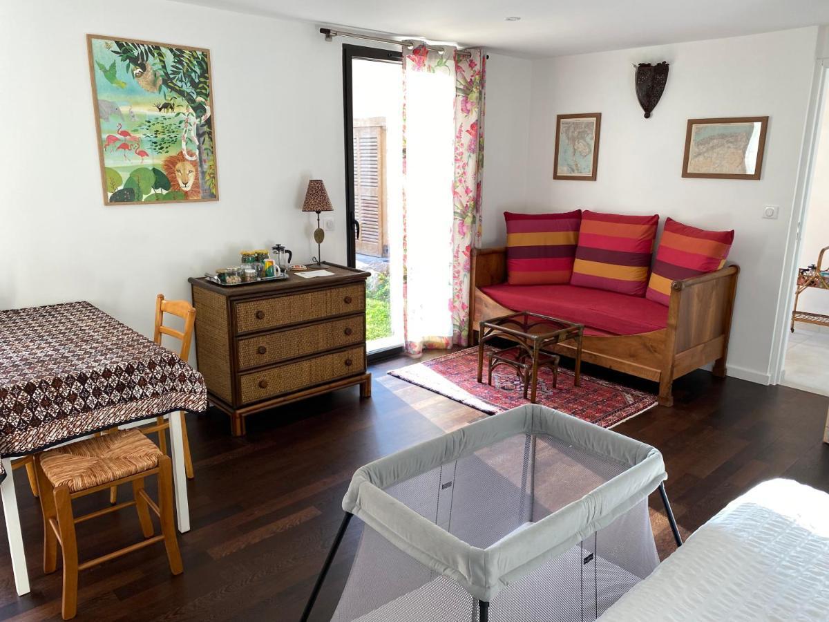 Les Cabanons Bed & Breakfast Dardilly Dış mekan fotoğraf
