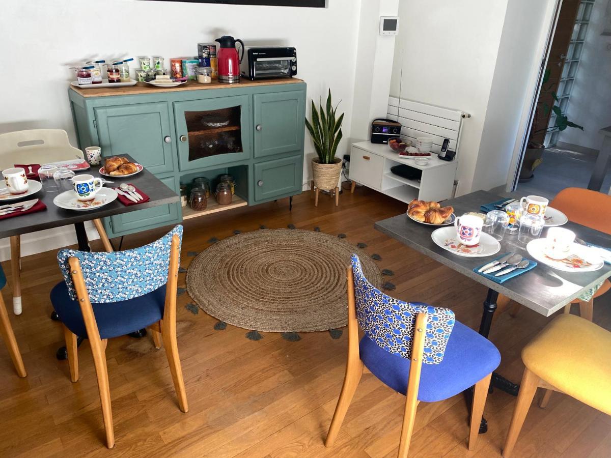 Les Cabanons Bed & Breakfast Dardilly Dış mekan fotoğraf
