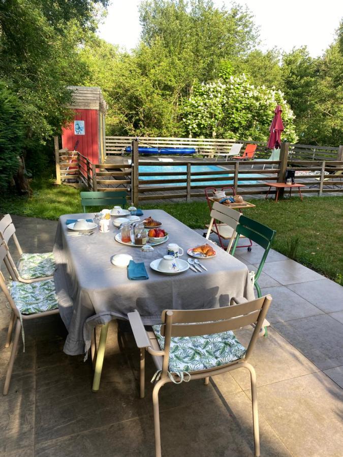 Les Cabanons Bed & Breakfast Dardilly Dış mekan fotoğraf