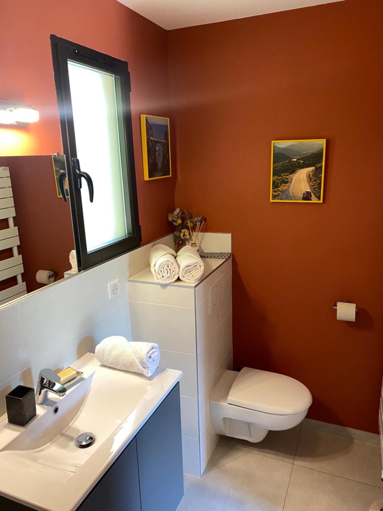 Les Cabanons Bed & Breakfast Dardilly Dış mekan fotoğraf
