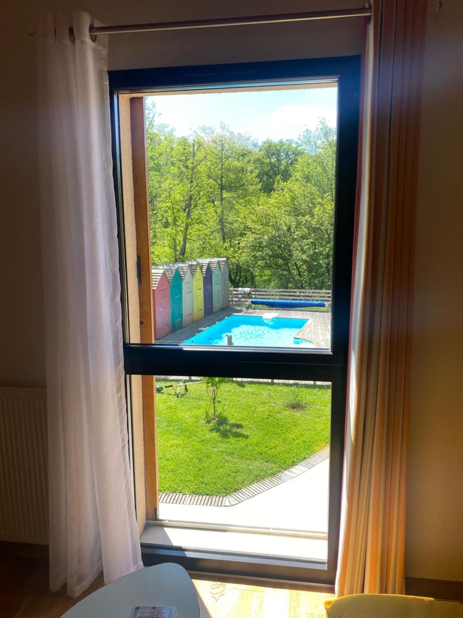 Les Cabanons Bed & Breakfast Dardilly Dış mekan fotoğraf