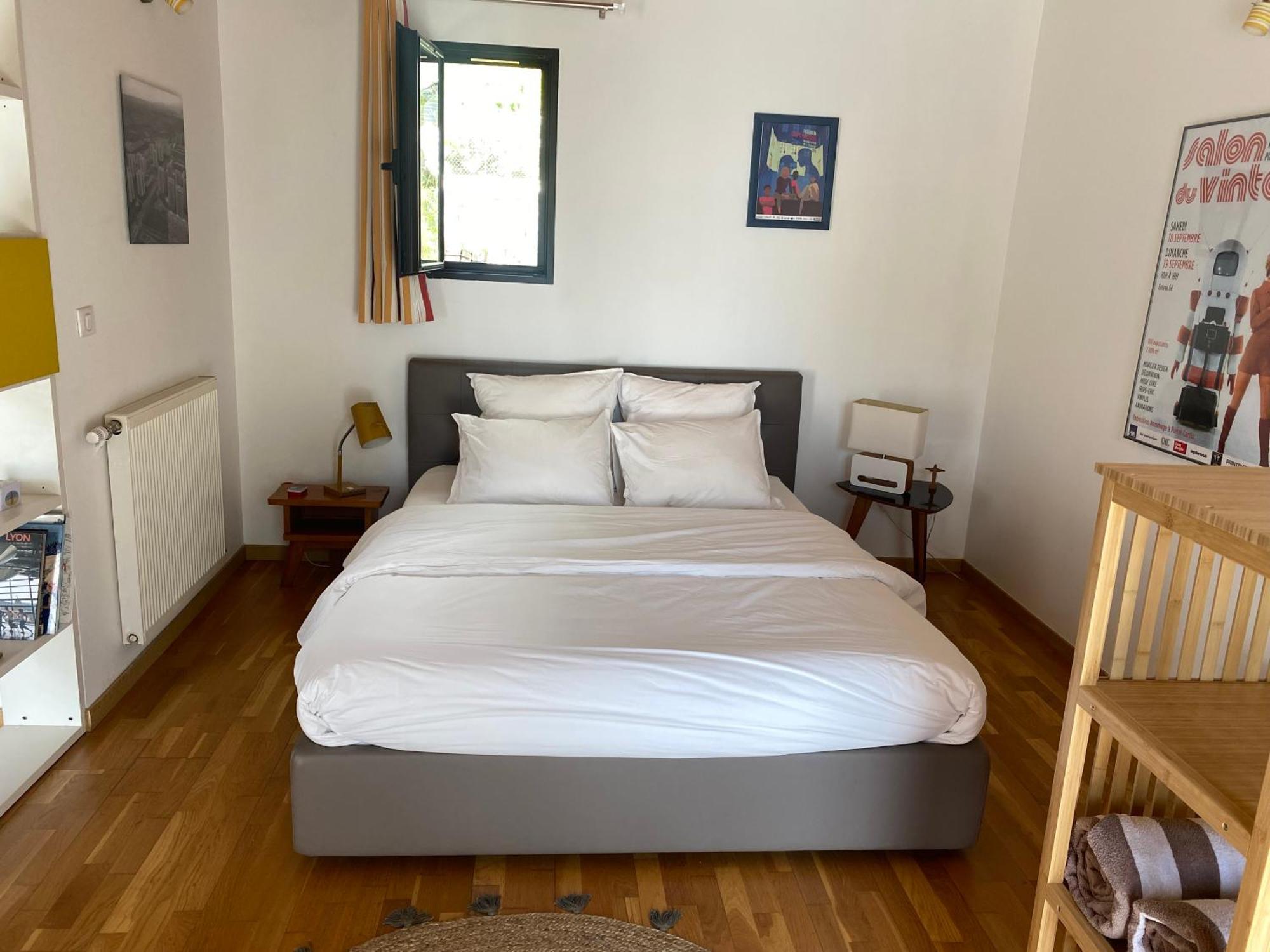 Les Cabanons Bed & Breakfast Dardilly Dış mekan fotoğraf