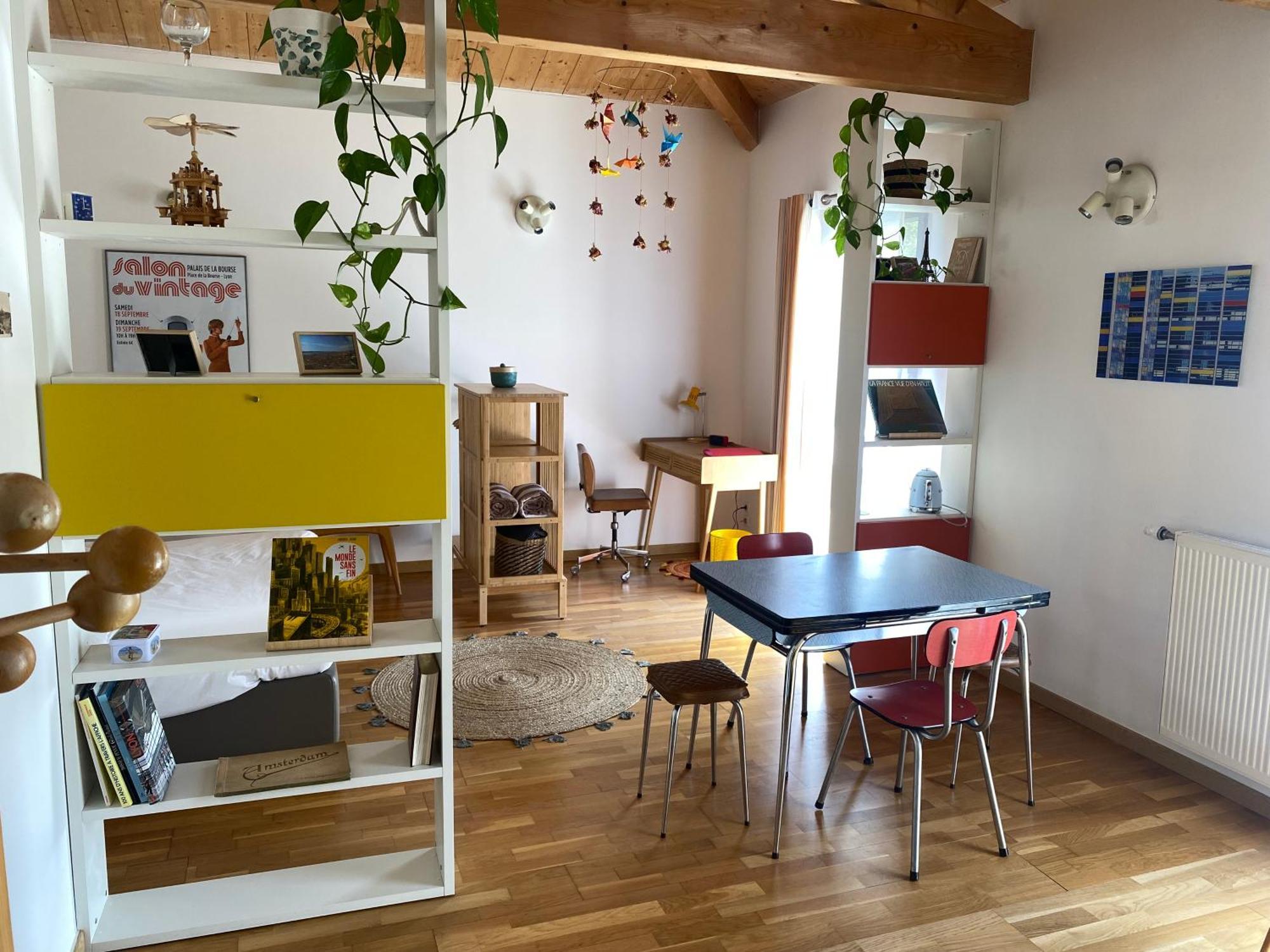 Les Cabanons Bed & Breakfast Dardilly Dış mekan fotoğraf