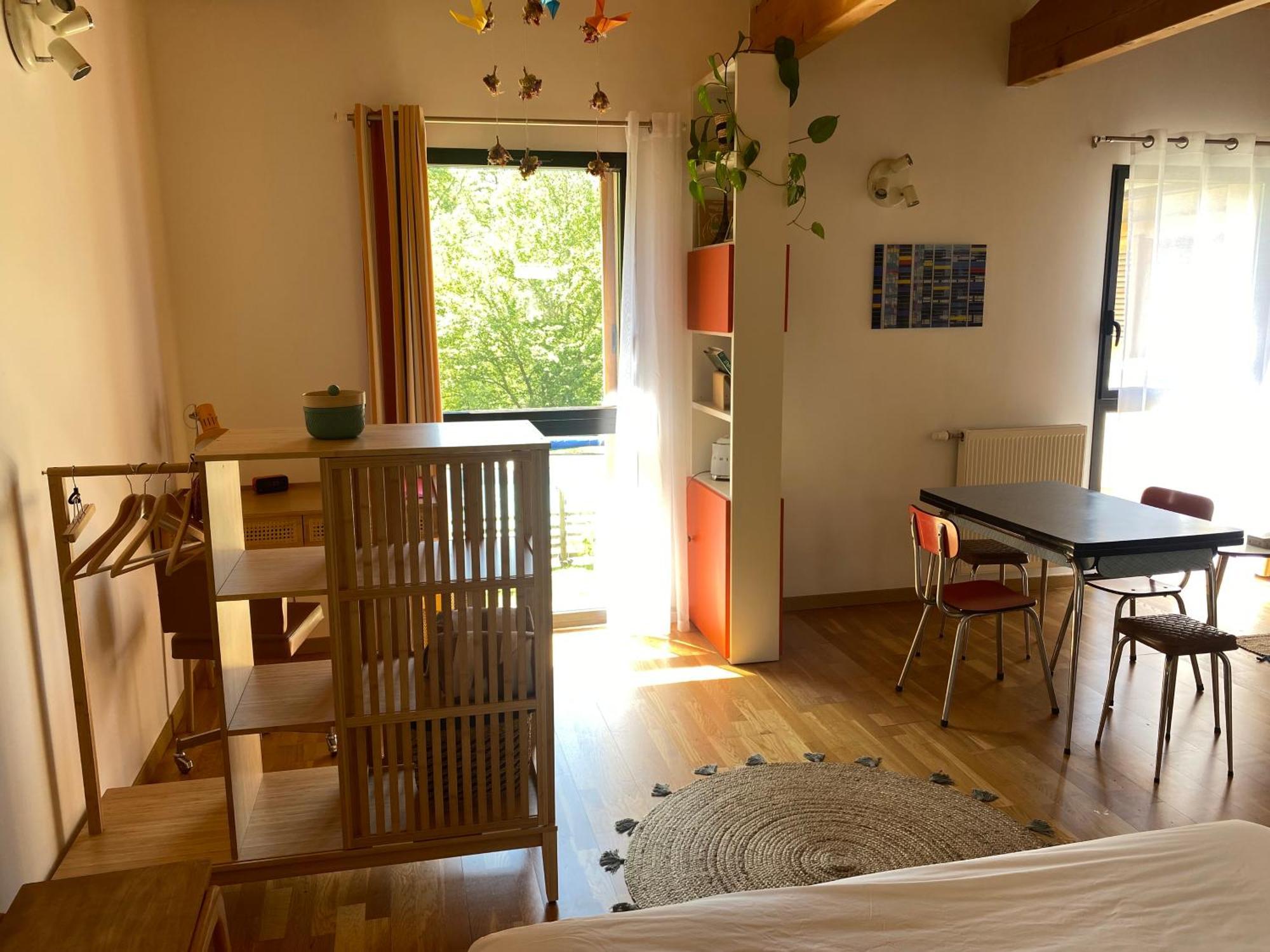 Les Cabanons Bed & Breakfast Dardilly Dış mekan fotoğraf