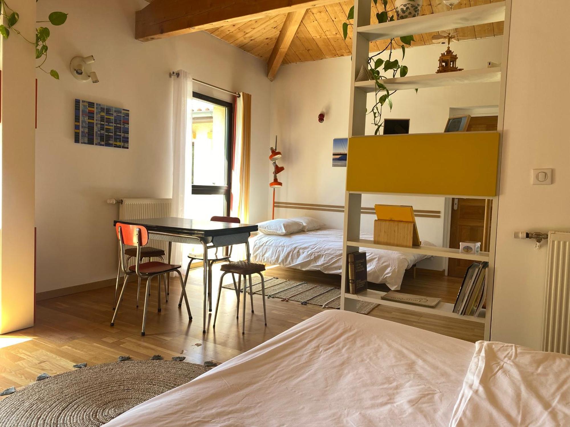 Les Cabanons Bed & Breakfast Dardilly Dış mekan fotoğraf