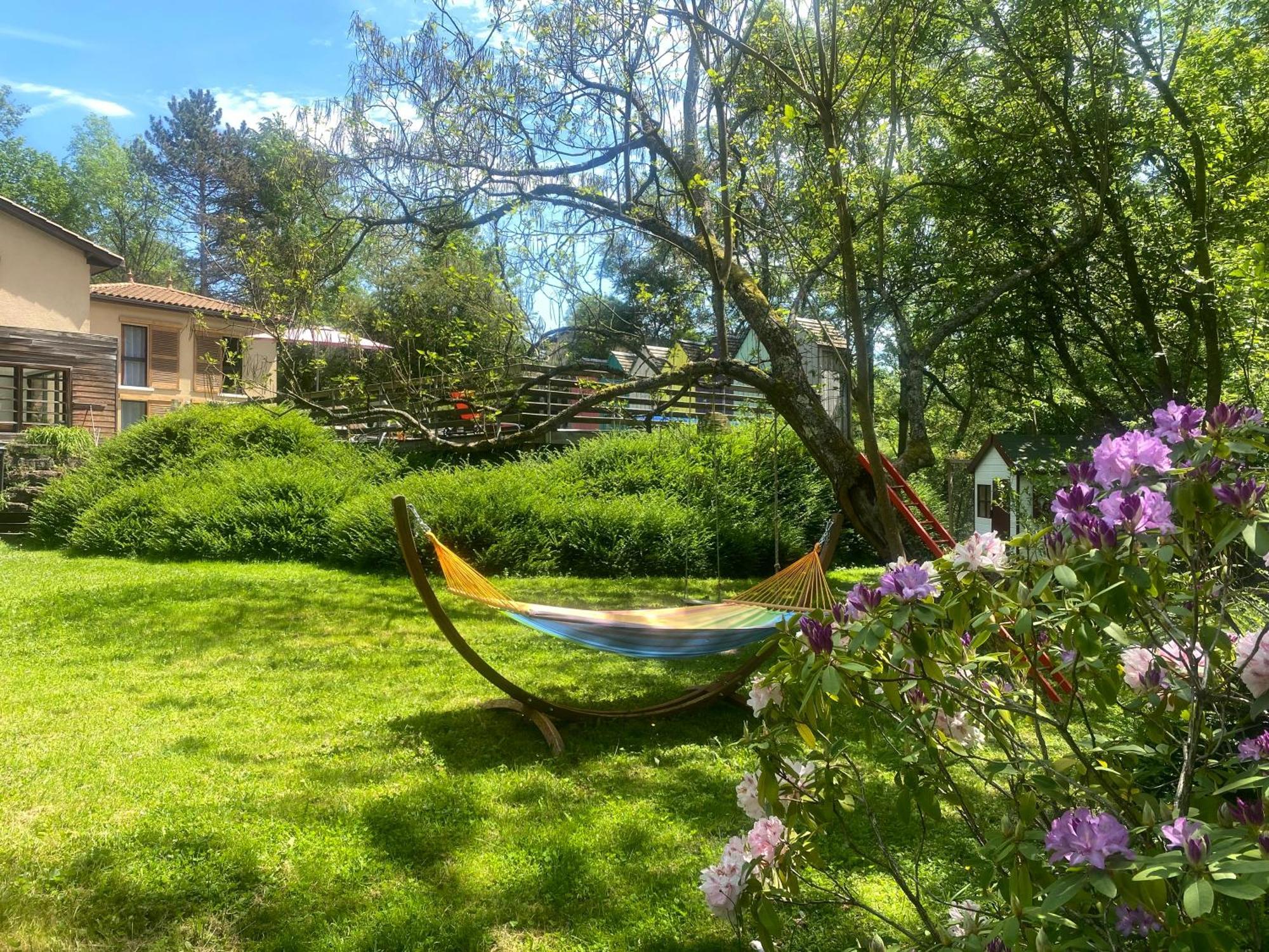Les Cabanons Bed & Breakfast Dardilly Dış mekan fotoğraf